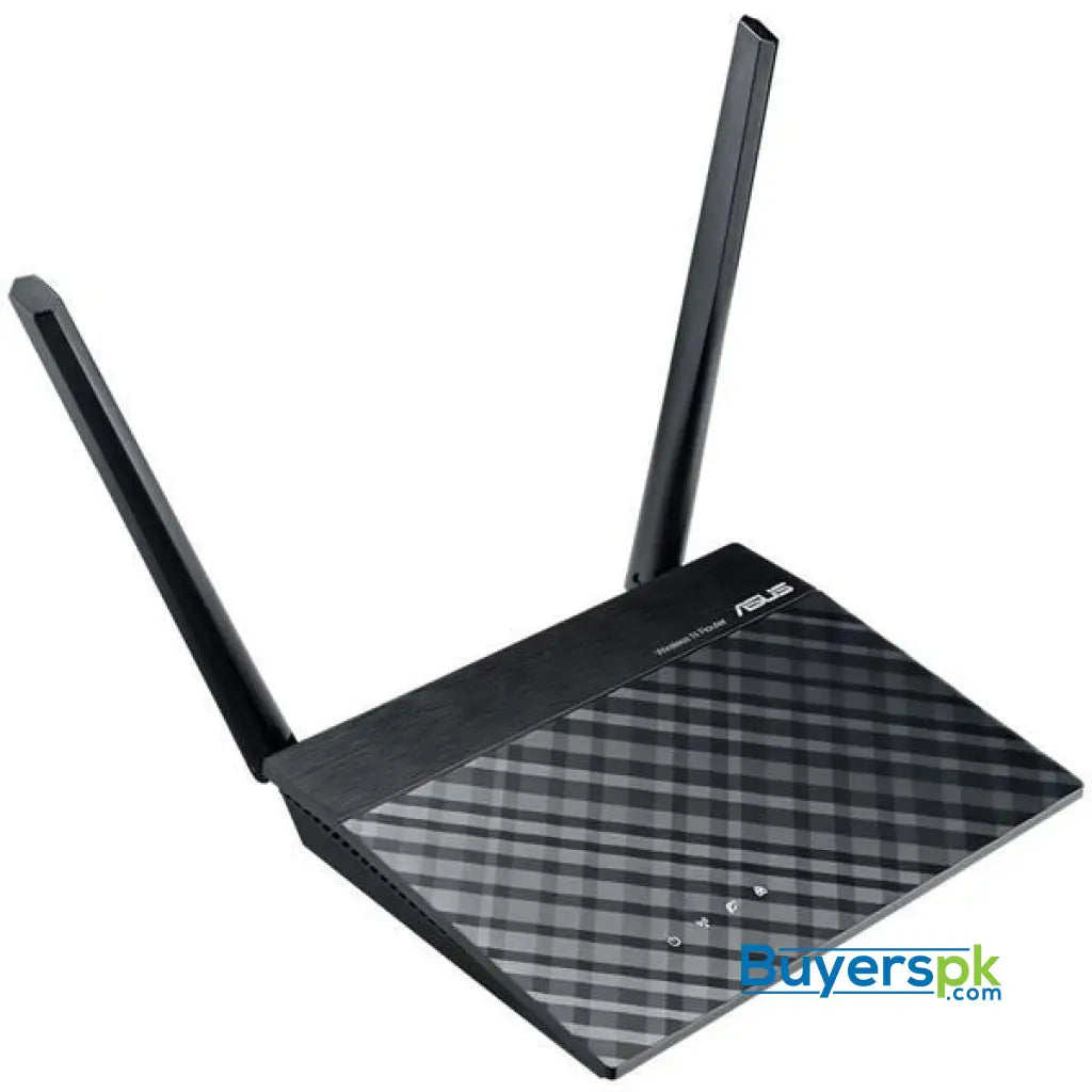Asus RT-N12+ B1 Wireless N300 3-in-1 Wi-Fi Router - Router Asus RT-N12+ B1 Wireless N300 3-in-1 Wi-Fi Router - Router
